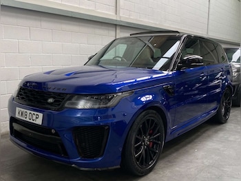 Used Land Rover Range Rover Sport 2018 for sale - 79347422: Photo