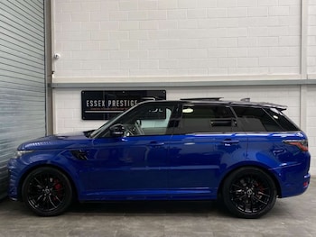 Used Land Rover Range Rover Sport 2018 for sale - 79347422: Photo