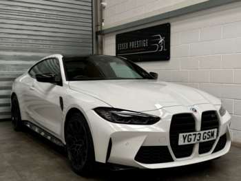 2024 - 3.0 M4 Competition Edition Auto 2dr