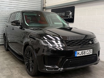 Used Land Rover Range Rover Sport 2018 for sale - 78841407: Photo