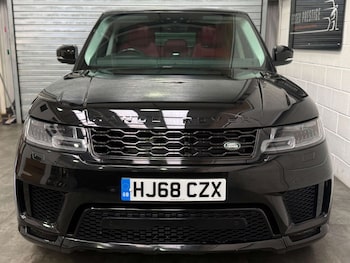 Used Land Rover Range Rover Sport 2018 for sale - 78841407: Photo