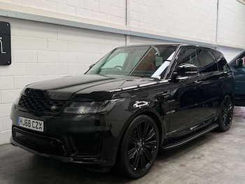 Used Land Rover Range Rover Sport 2018 for sale - 78841407: Photo