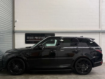 Used Land Rover Range Rover Sport 2018 for sale - 78841407: Photo