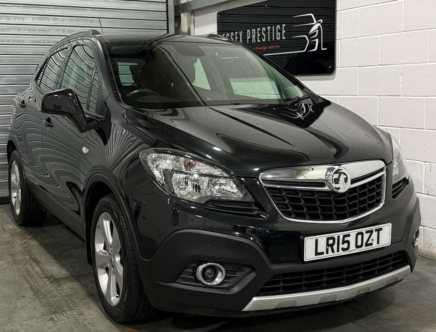 Used Vauxhall Mokka 2015 for sale - 76495831: Photo 1
