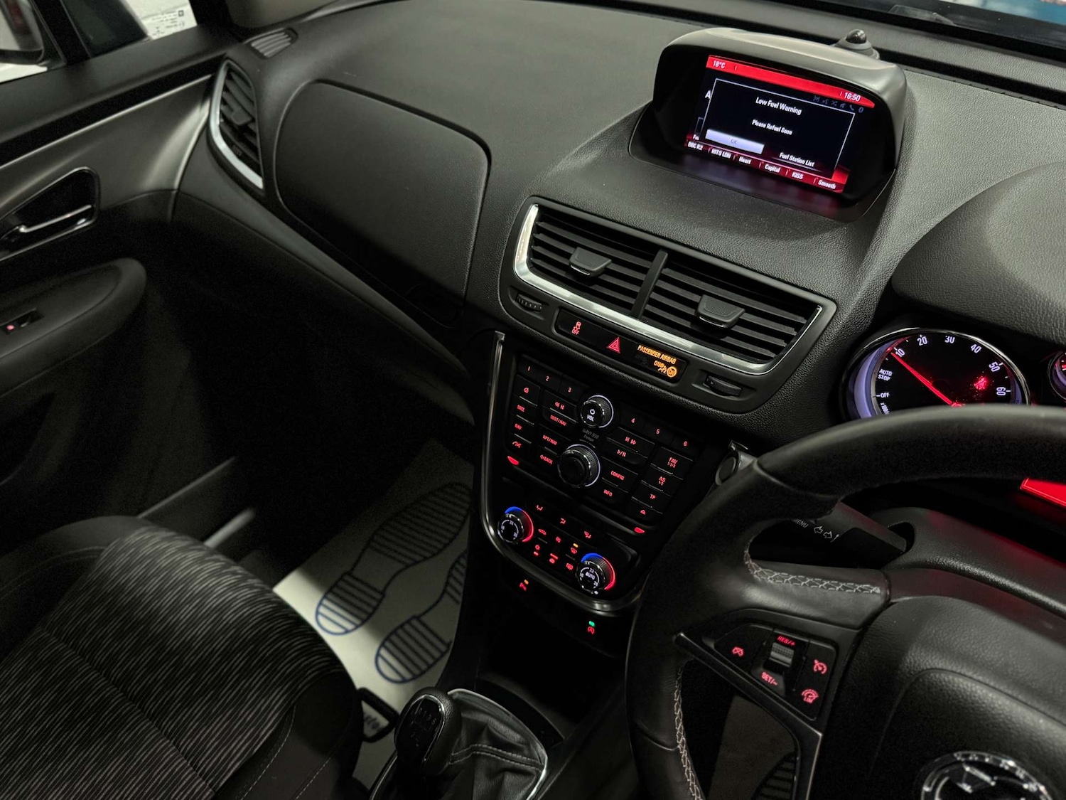 Used Vauxhall Mokka 2015 for sale - 76495831: Photo 16