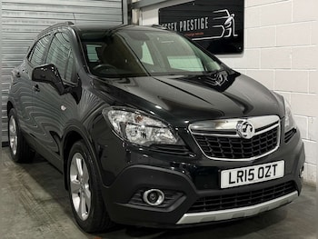 Used Vauxhall Mokka 2015 for sale - 76495831: Photo