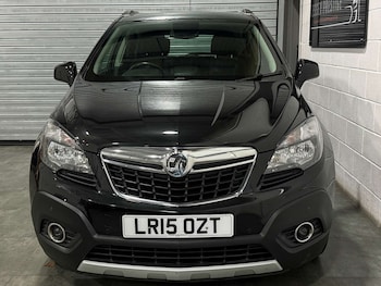 Used Vauxhall Mokka 2015 for sale - 76495831: Photo