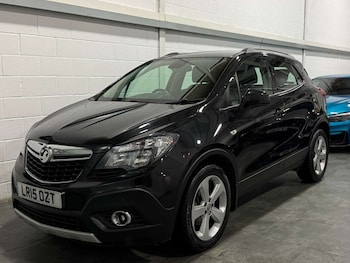 Used Vauxhall Mokka 2015 for sale - 76495831: Photo