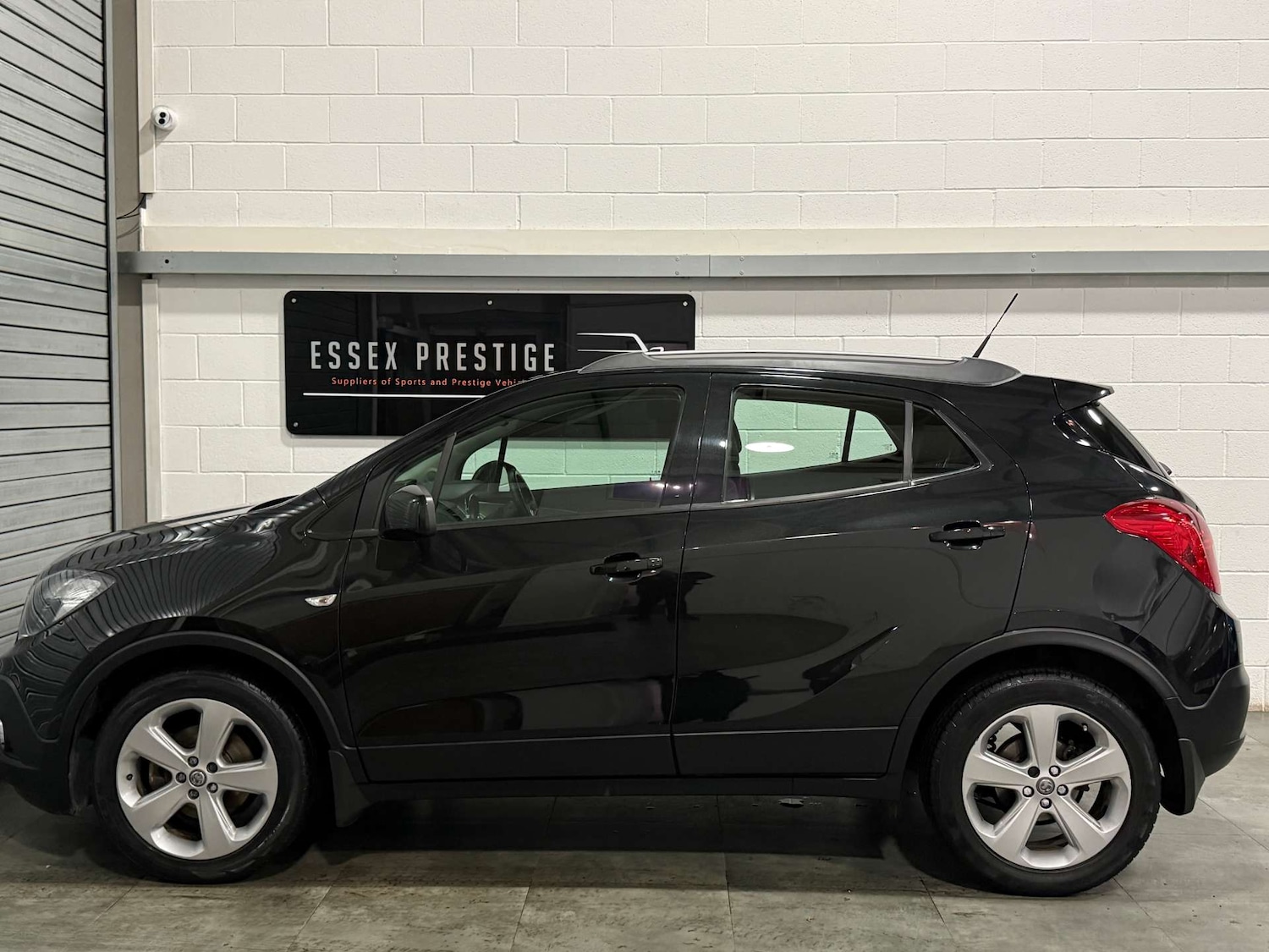 Used Vauxhall Mokka 2015 for sale - 76495831: Photo 4