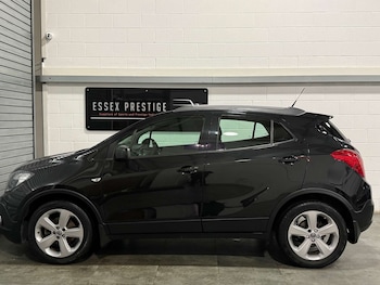 Used Vauxhall Mokka 2015 for sale - 76495831: Photo