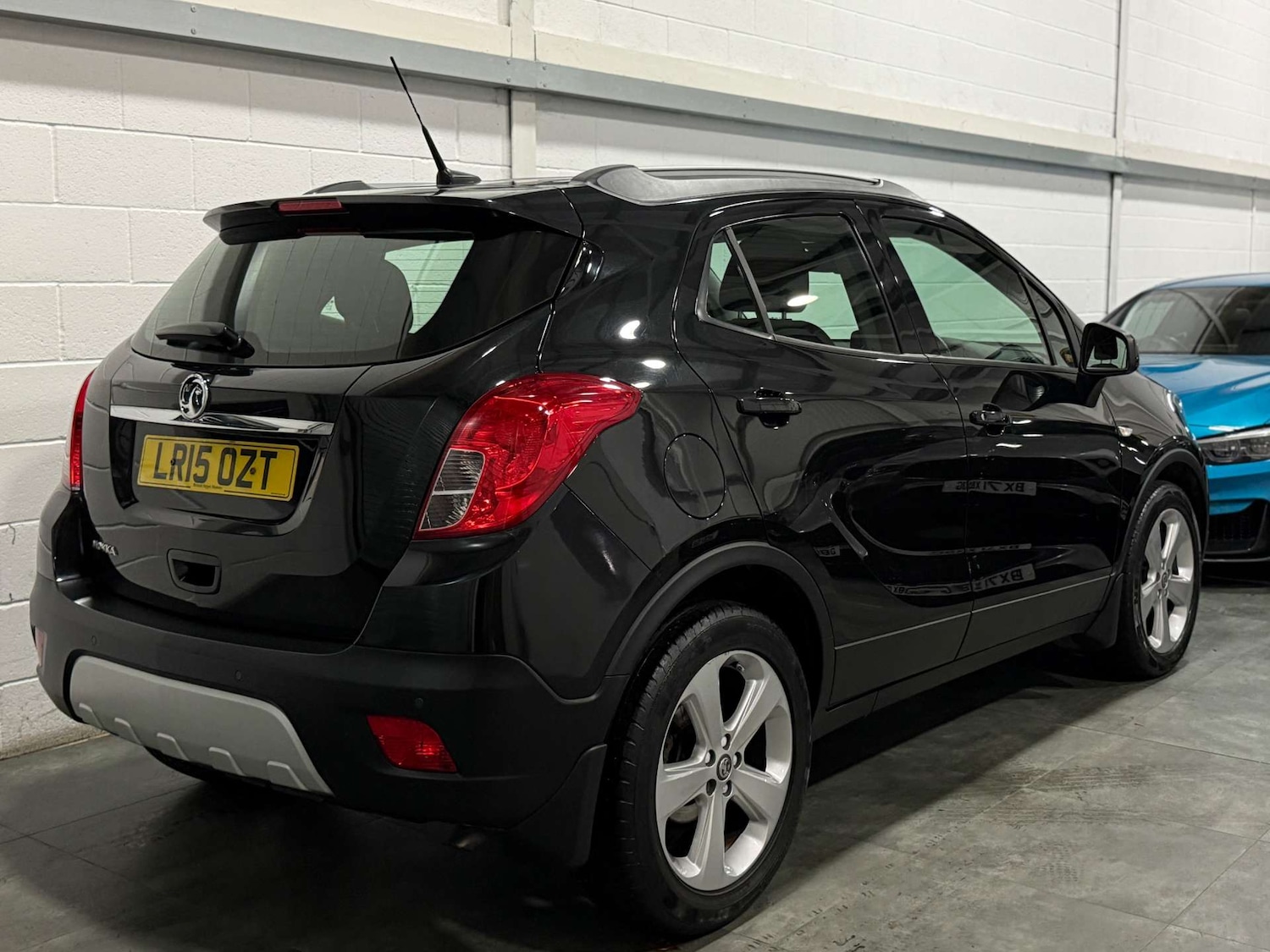 Used Vauxhall Mokka 2015 for sale - 76495831: Photo 6