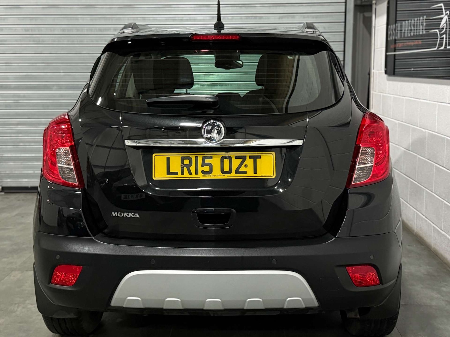 Used Vauxhall Mokka 2015 for sale - 76495831: Photo 7