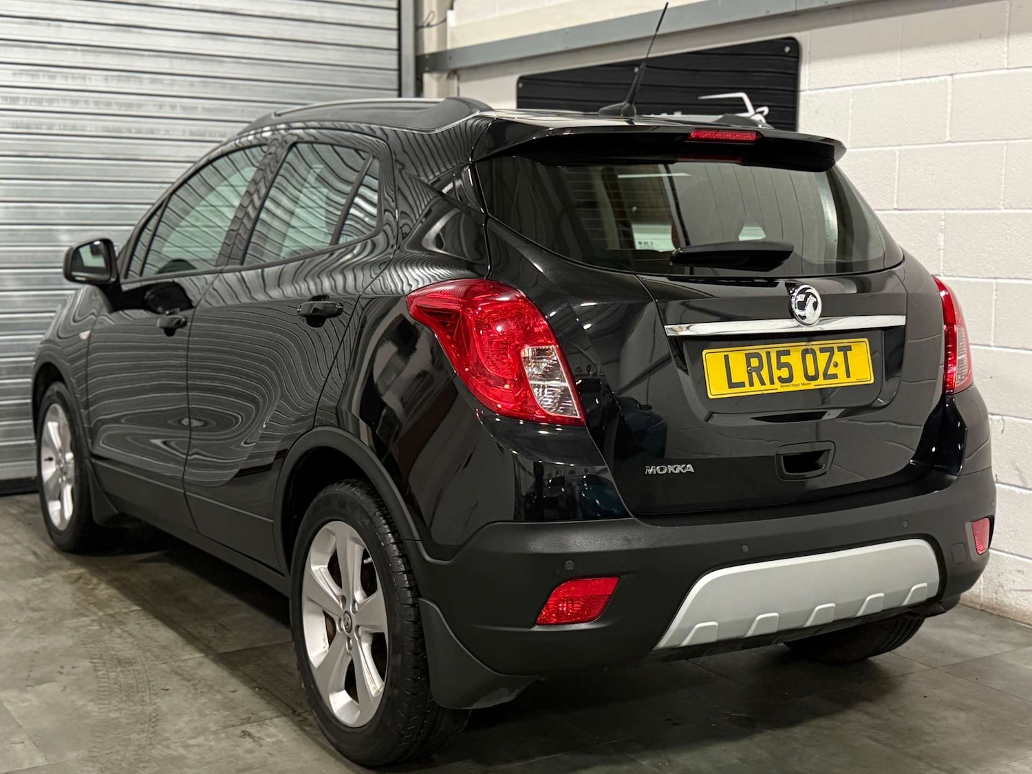 Used Vauxhall Mokka 2015 for sale - 76495831: Photo 8