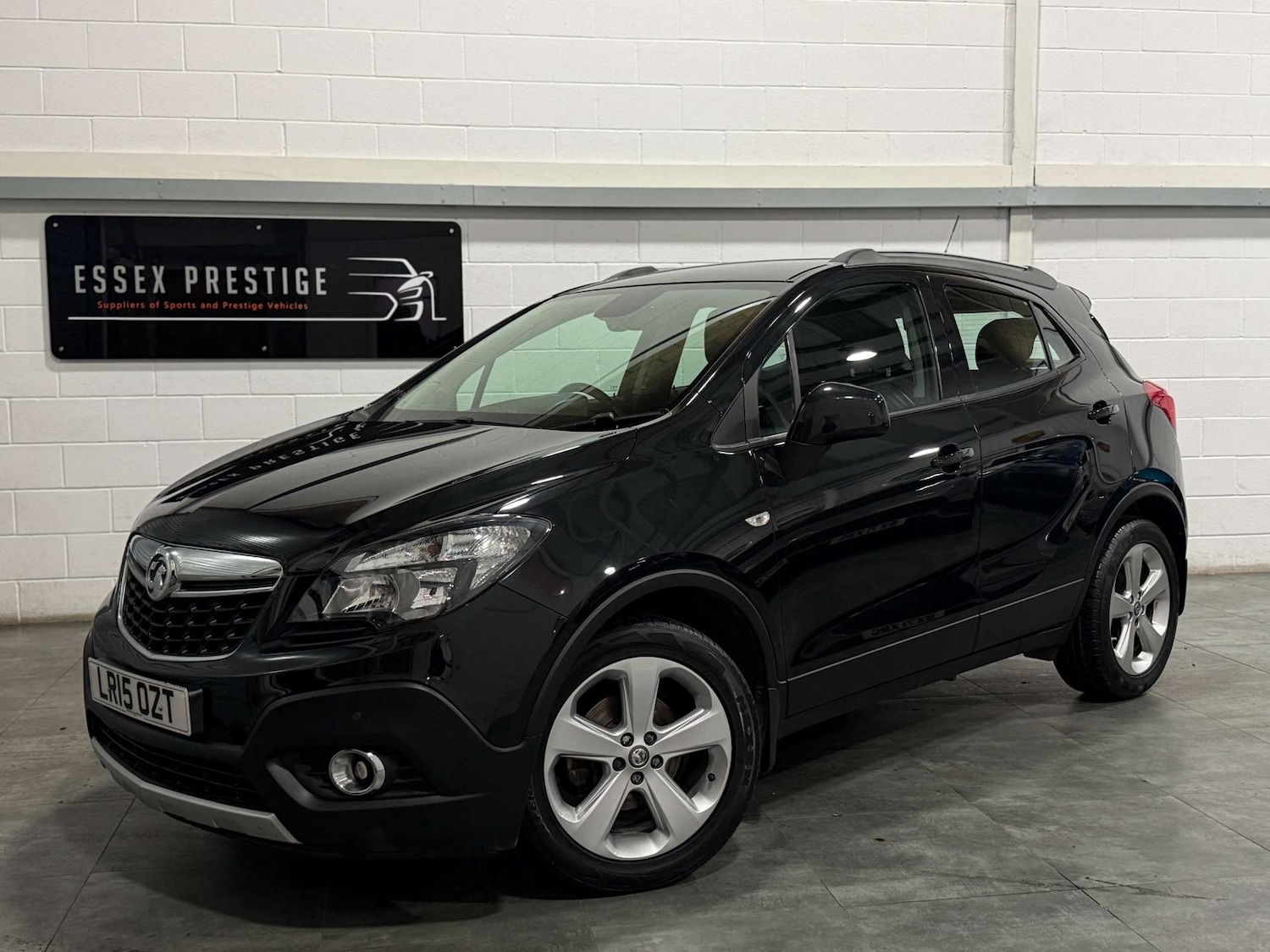 Used Vauxhall Mokka 2015 for sale - 76495831: Photo 9