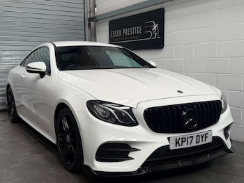 Used Mercedes-Benz E Class 2017 for sale - 79246924: Photo
