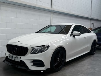 Used Mercedes-Benz E Class 2017 for sale - 79246924: Photo
