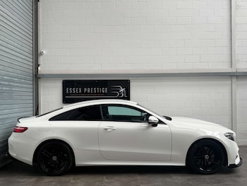 Used Mercedes-Benz E Class 2017 for sale - 79246924: Photo
