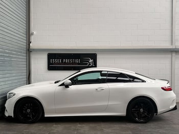 Used Mercedes-Benz E Class 2017 for sale - 79246924: Photo