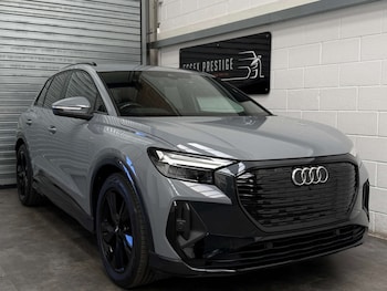 Audi - Q4 e-tron