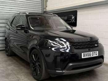 2018 - 3.0 Discovery First Edition TD6 Auto 4WD 5dr
