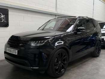 Used Land Rover Discovery  for sale - 74580303: Photo