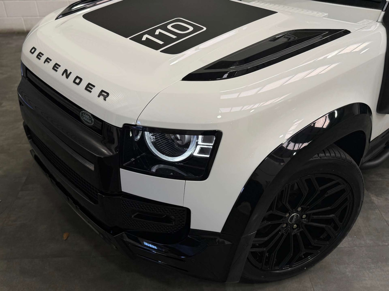 Used Land Rover Defender 2020 for sale - 76654137: Photo 11