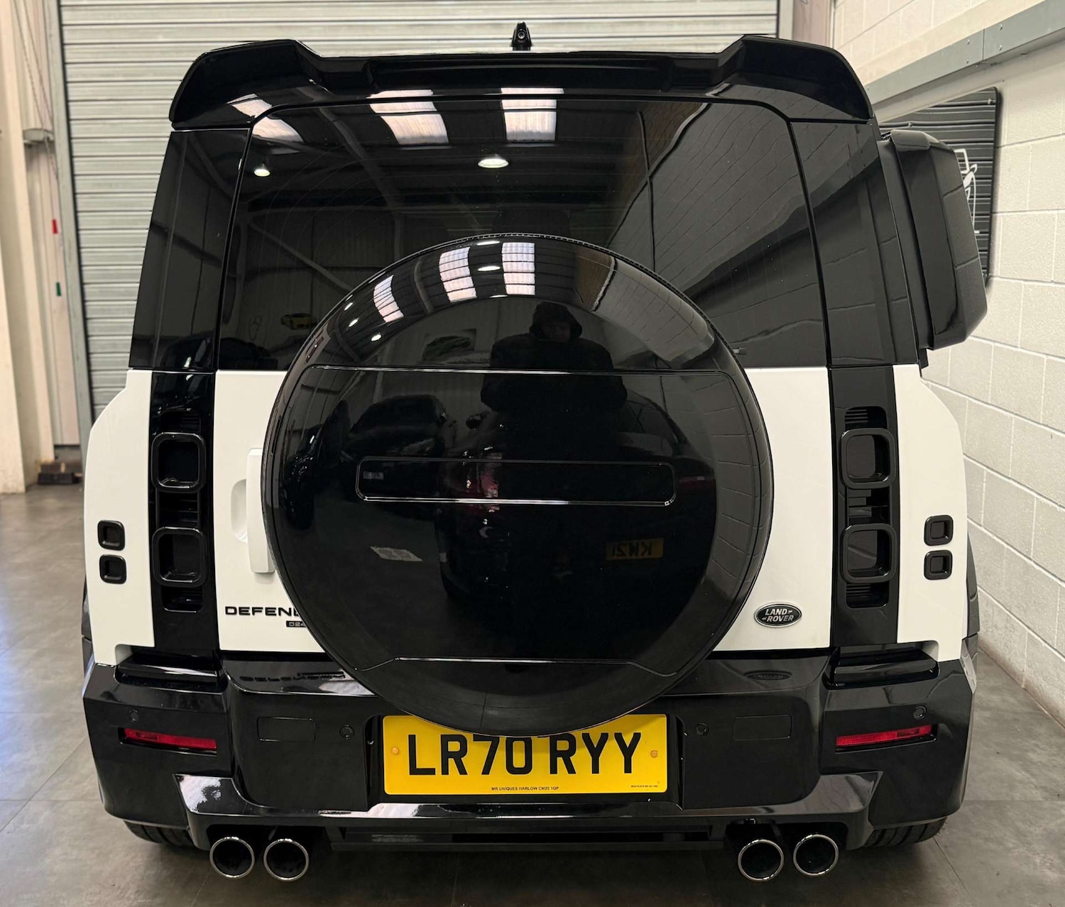 Used Land Rover Defender 2020 for sale - 76654137: Photo 7