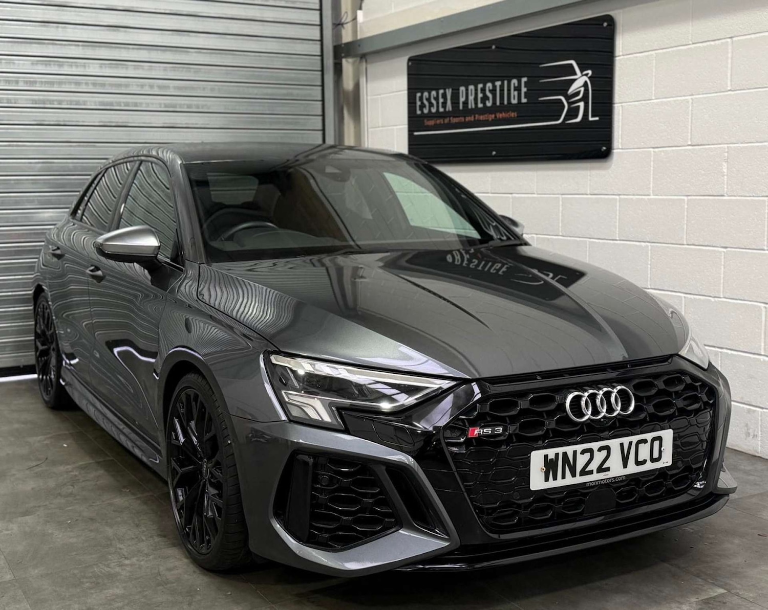 Used Audi RS3 2022 for sale - 78045082: Photo 1