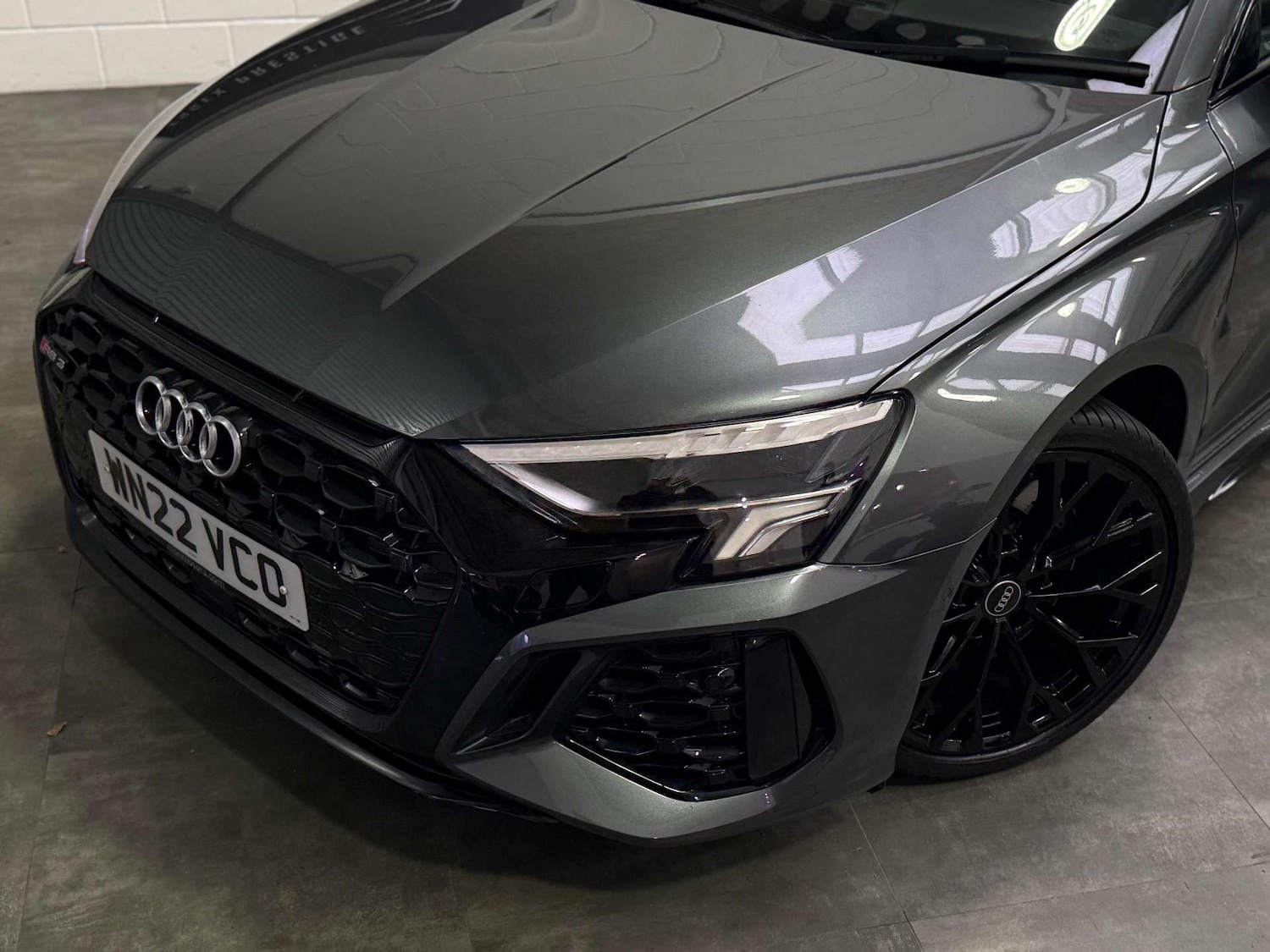 Used Audi RS3 2022 for sale - 78045082: Photo 11