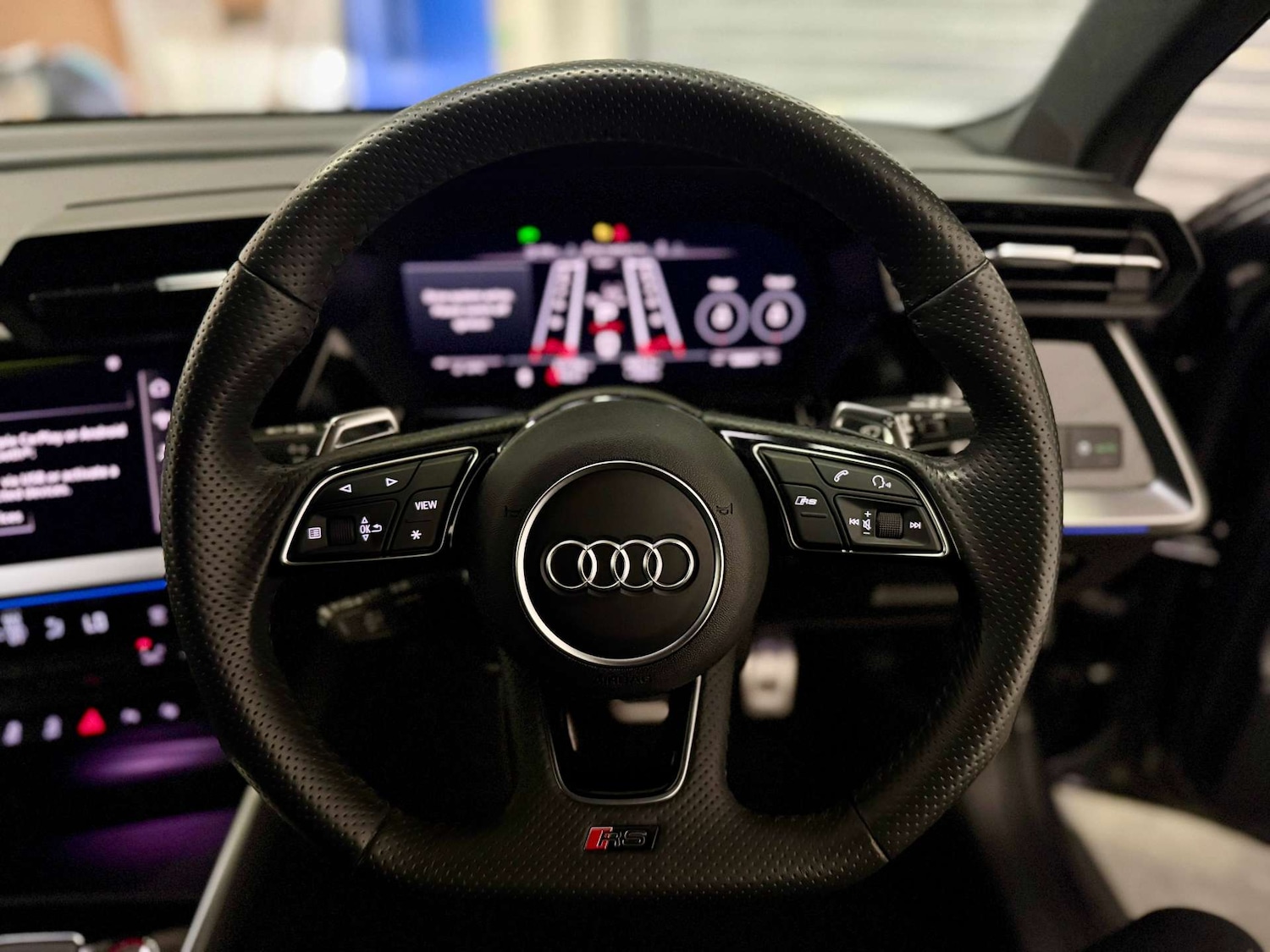 Used Audi RS3 2022 for sale - 78045082: Photo 13