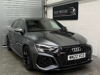 Audi RS3 feature image