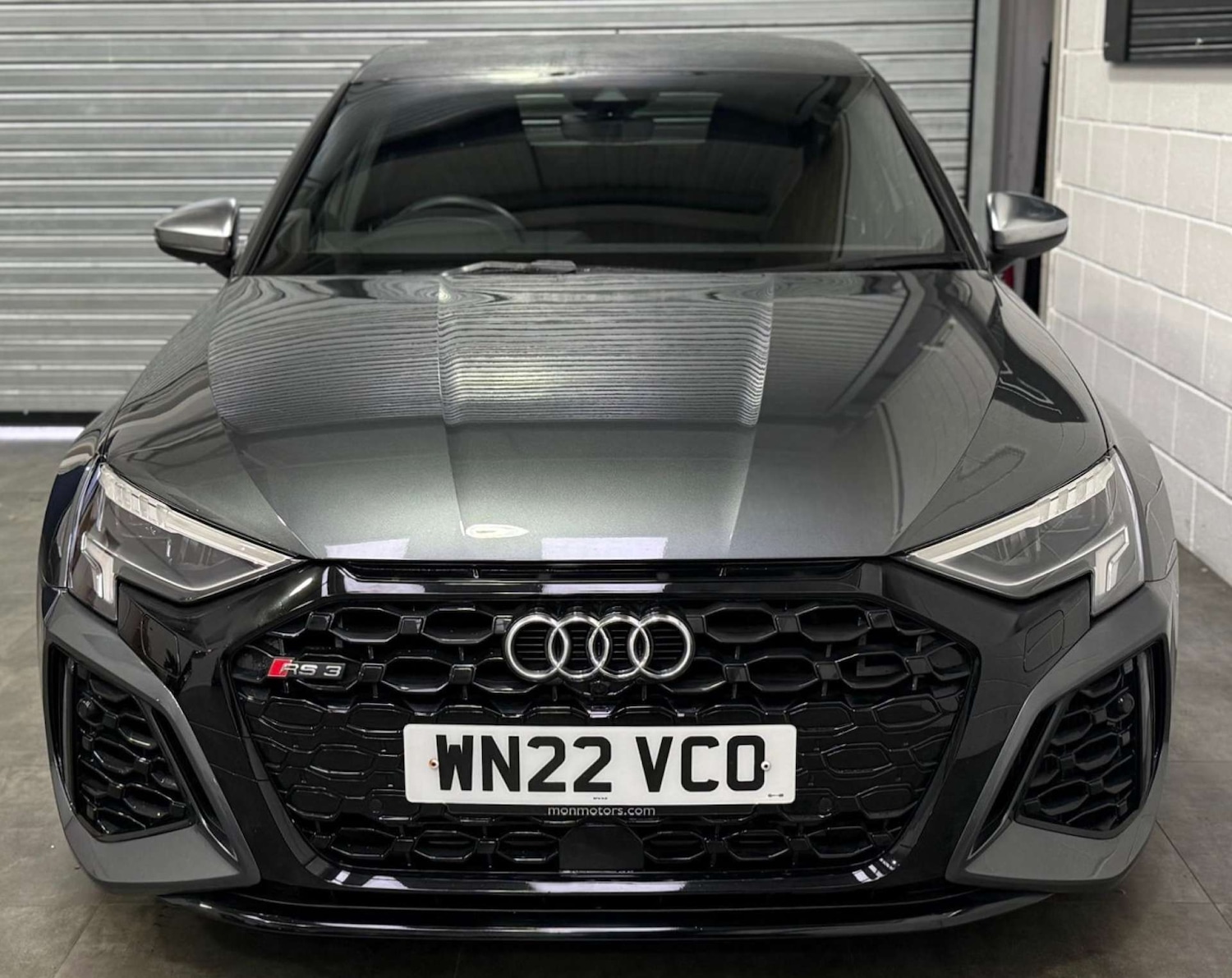 Used Audi RS3 2022 for sale - 78045082: Photo 2