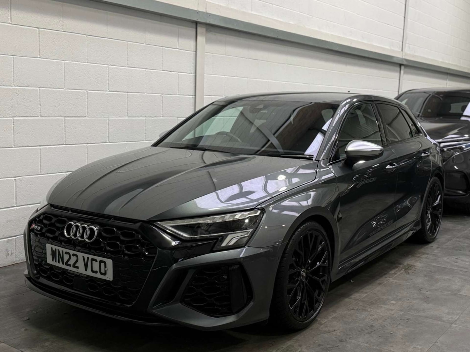 Used Audi RS3 2022 for sale - 78045082: Photo 3