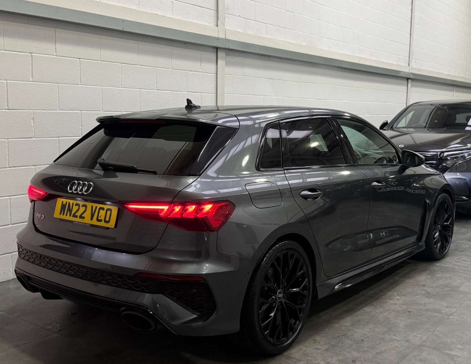 Used Audi RS3 2022 for sale - 78045082: Photo 6
