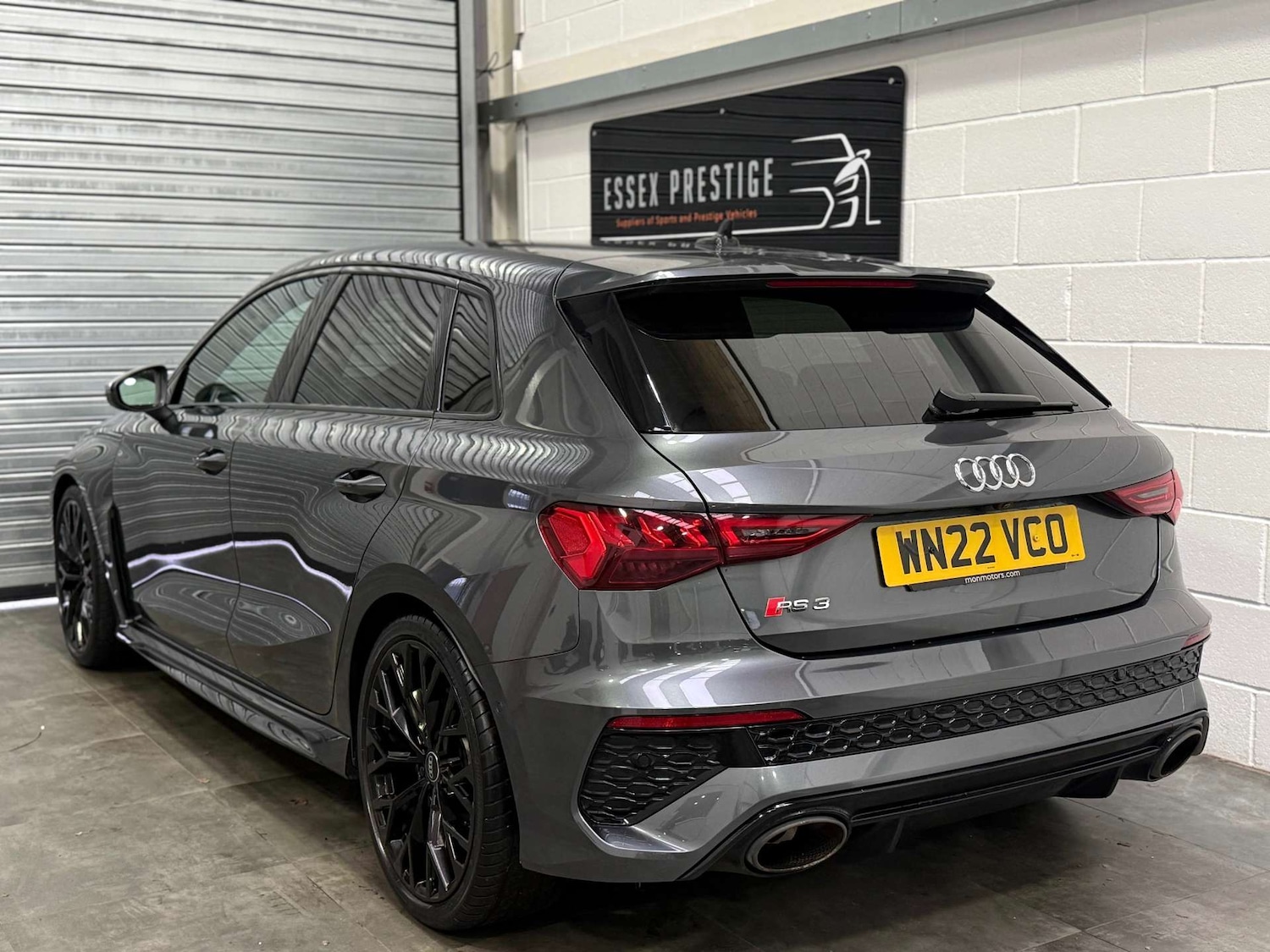 Used Audi RS3 2022 for sale - 78045082: Photo 8