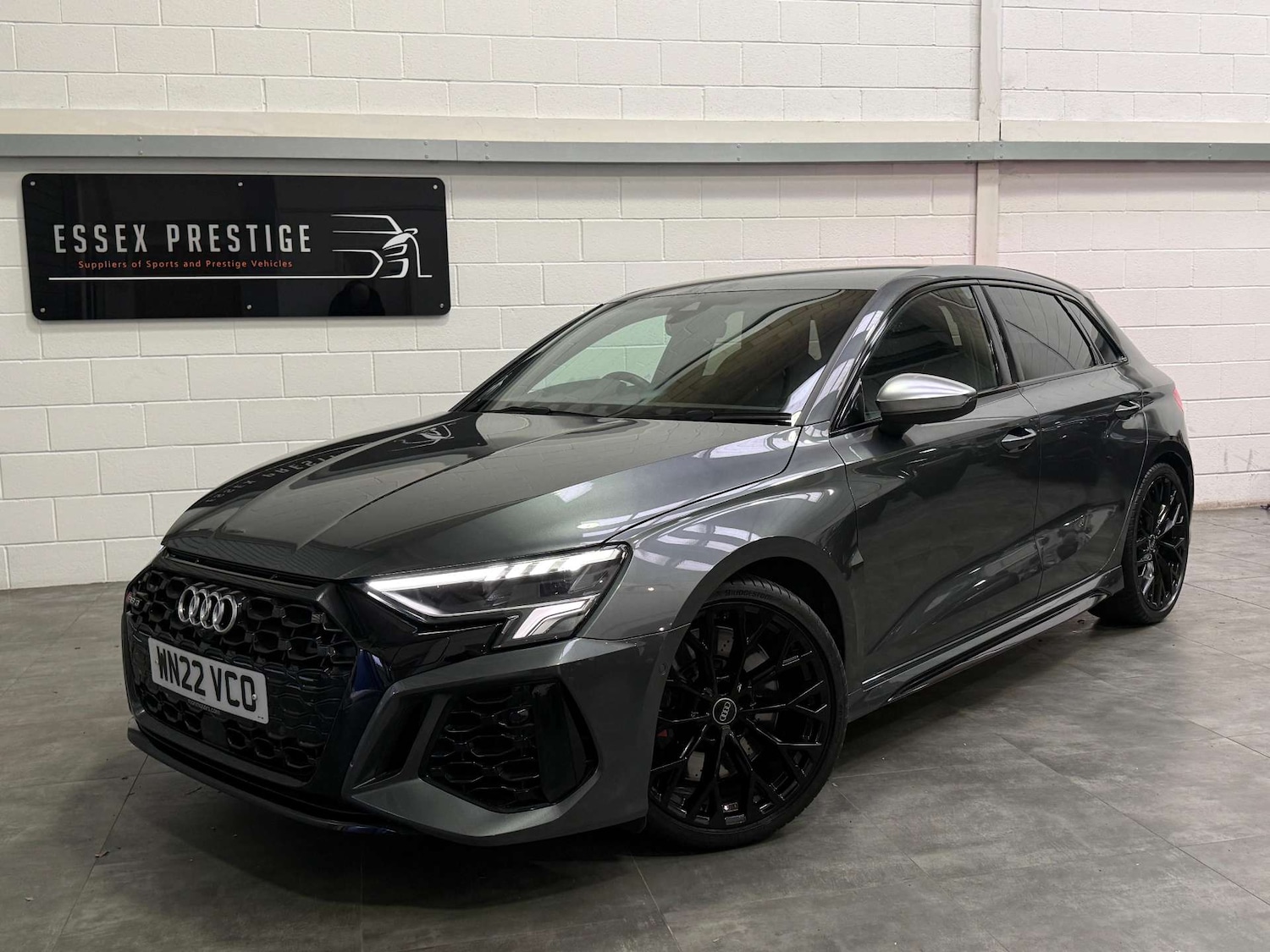 Used Audi RS3 2022 for sale - 78045082: Photo 9