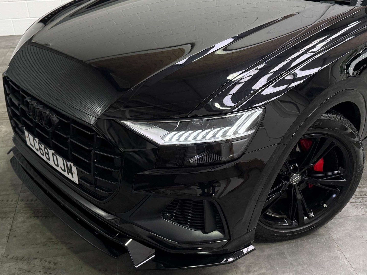 Used Audi Q8 2018 for sale - 77301761: Photo 11