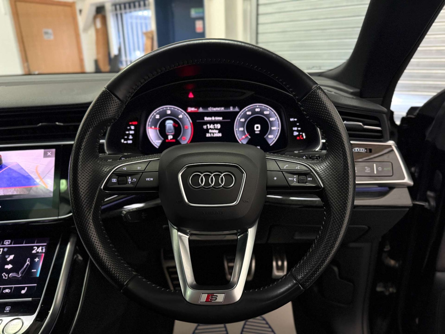 Used Audi Q8 2018 for sale - 77301761: Photo 14