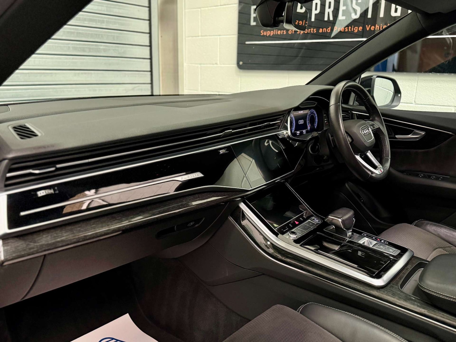 Used Audi Q8 2018 for sale - 77301761: Photo 17