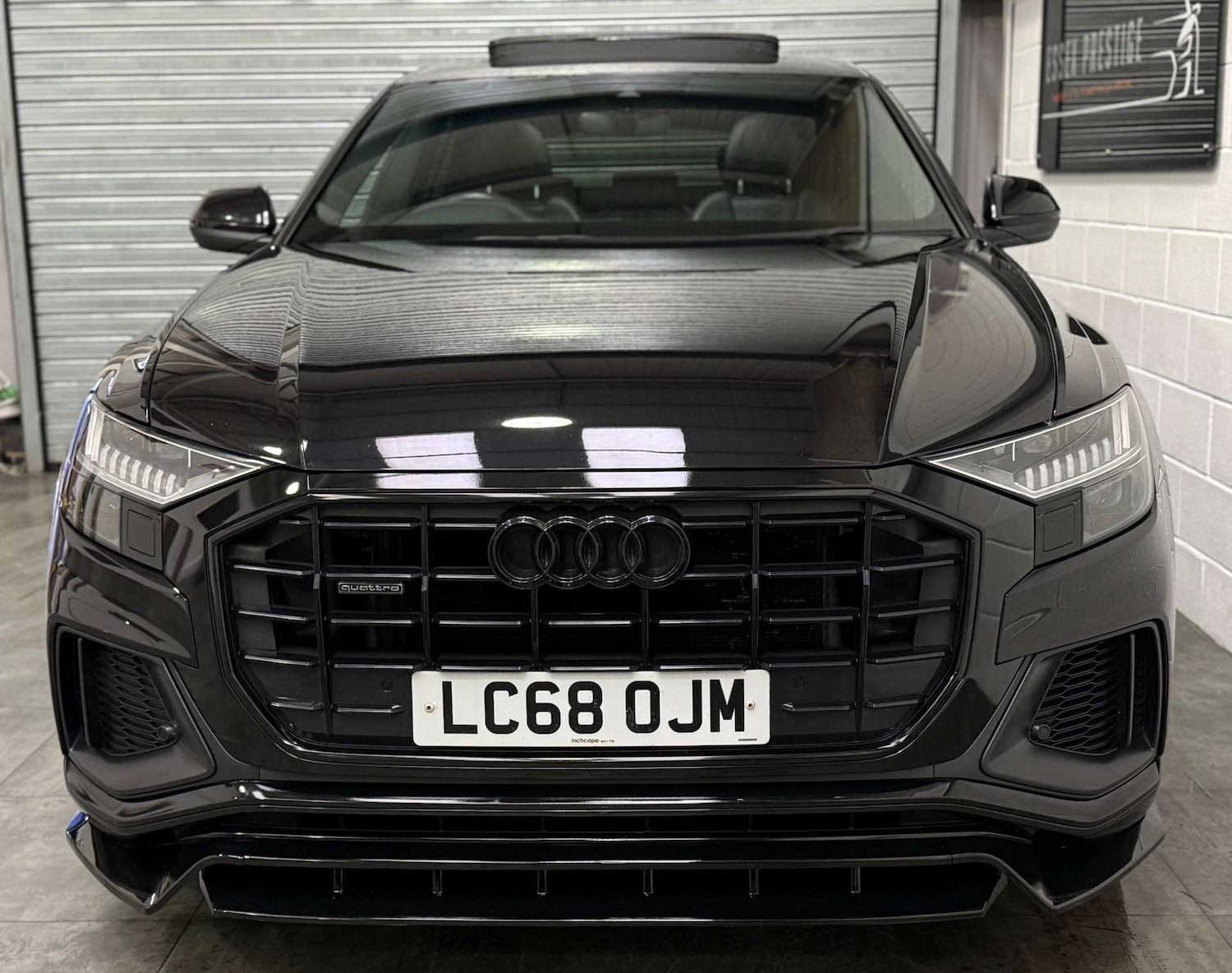 Used Audi Q8 2018 for sale - 77301761: Photo 2