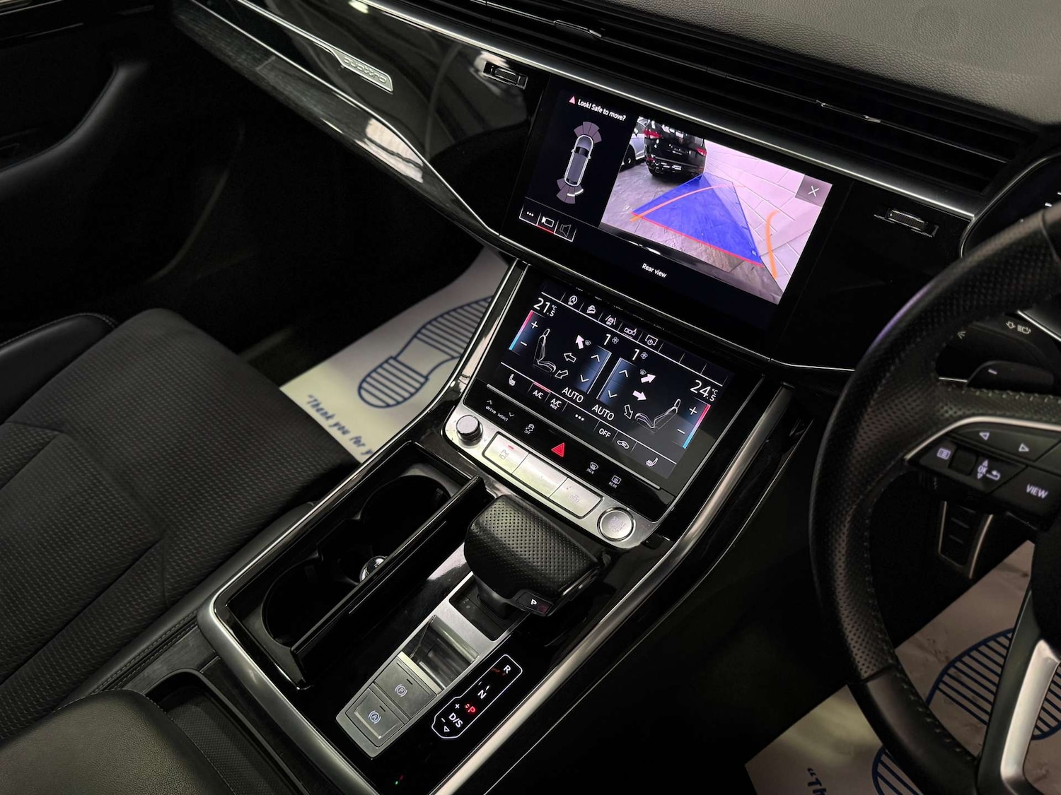 Used Audi Q8 2018 for sale - 77301761: Photo 20