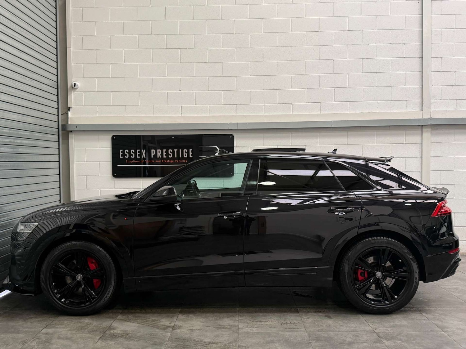 Used Audi Q8 2018 for sale - 77301761: Photo 4