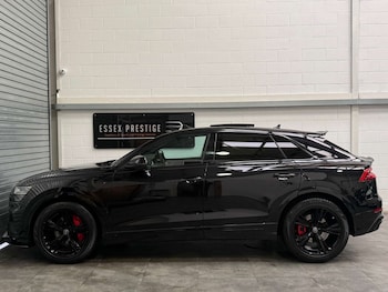 Used Audi Q8 2018 for sale - 77301761: Photo