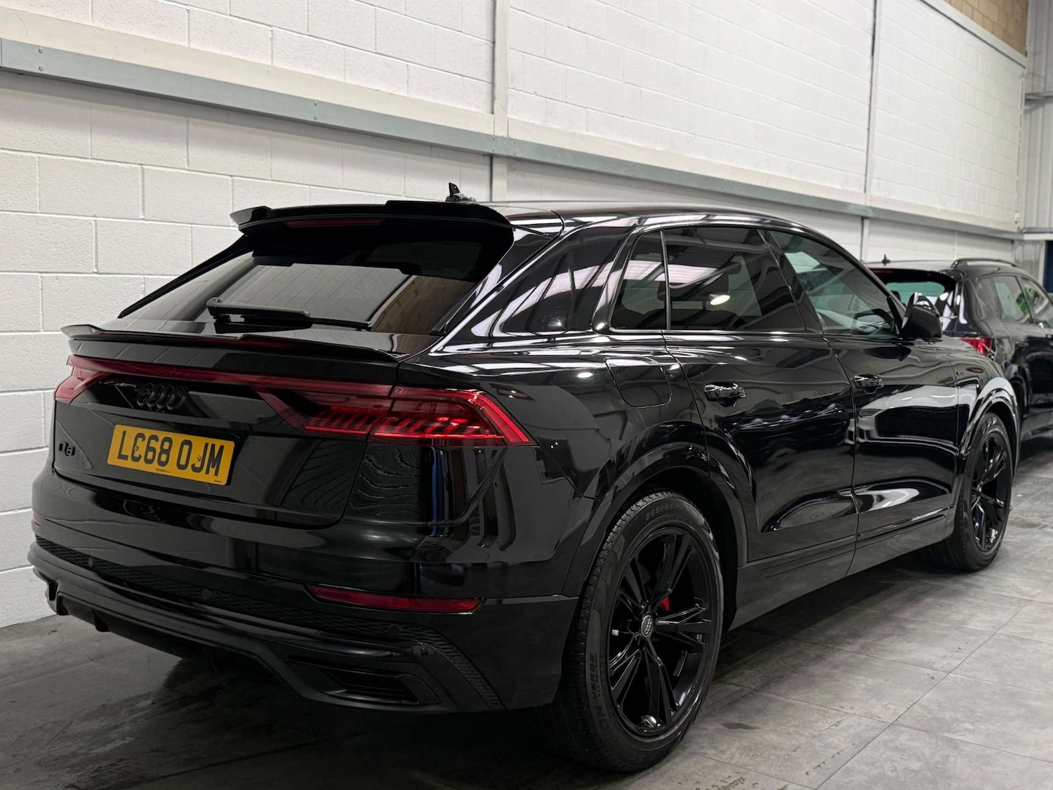 Used Audi Q8 2018 for sale - 77301761: Photo 6