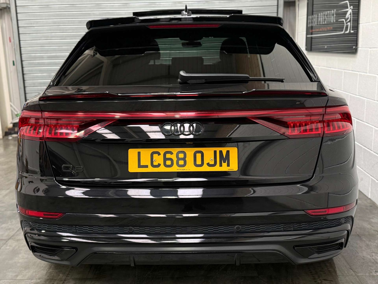 Used Audi Q8 2018 for sale - 77301761: Photo 7