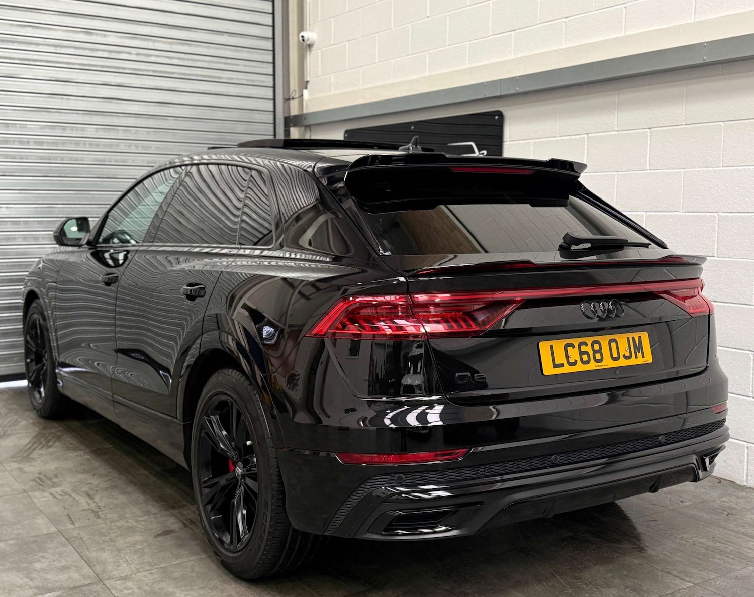 Used Audi Q8 2018 for sale - 77301761: Photo 8