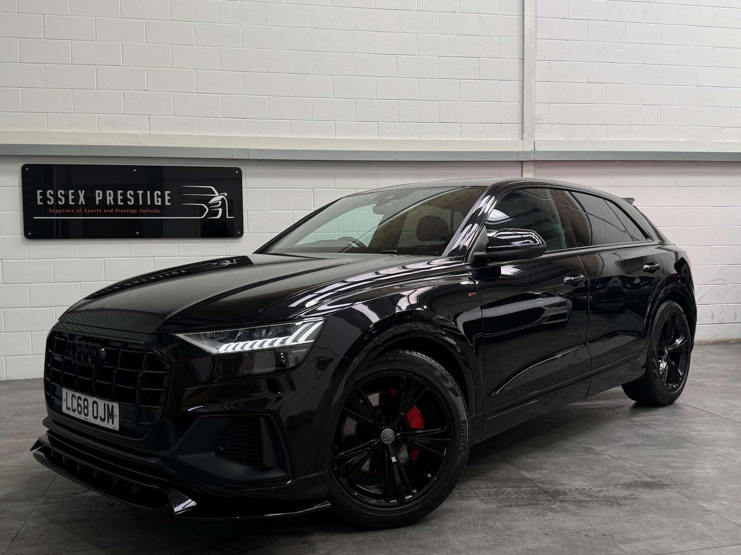 Used Audi Q8 2018 for sale - 77301761: Photo 9