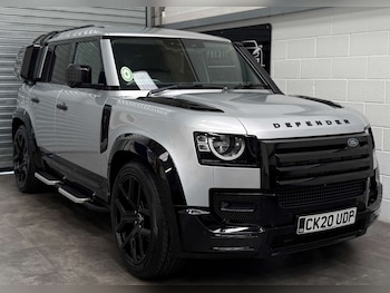 Used Land Rover Defender 2020 for sale - 78442269: Photo