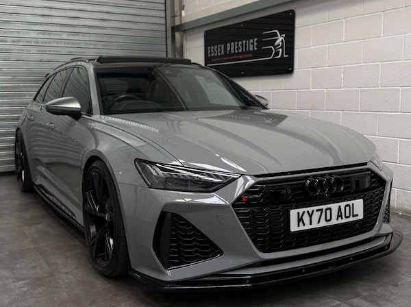 Used Audi A6 2020 for sale - 76274240: Photo 1
