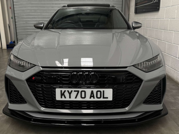Used Audi A6 2020 for sale - 76274240: Photo 2